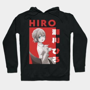 Hiro Segawa A Couple Of Couckoos Kakkou Hoodie